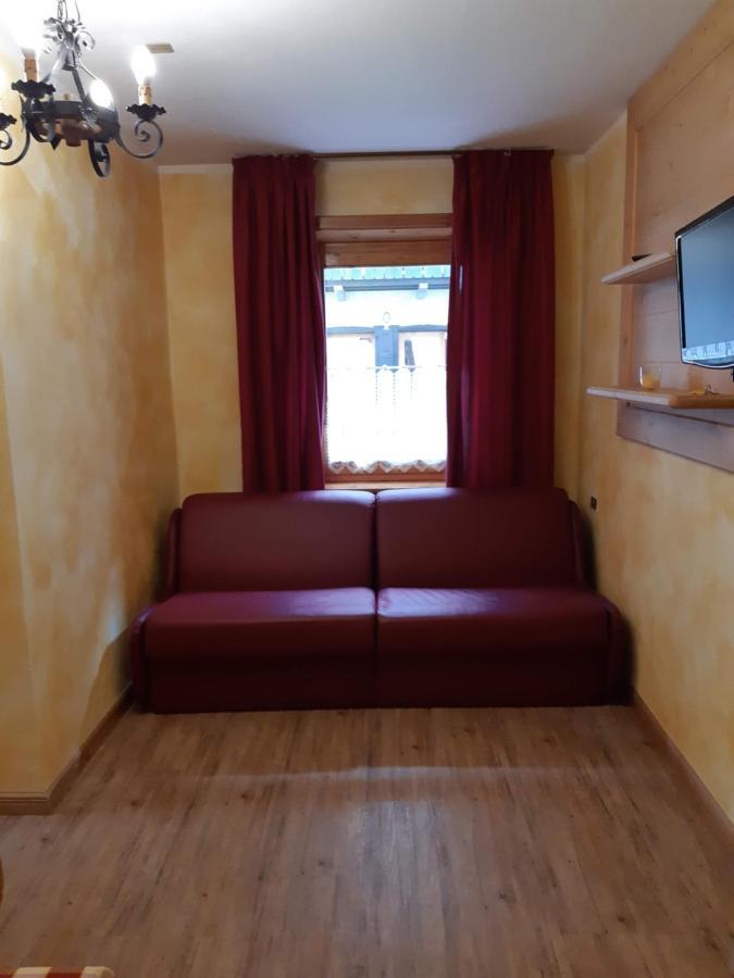 Aparthotel Casa Anita Livigno Exterior foto