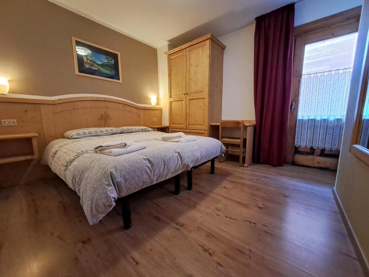 Aparthotel Casa Anita Livigno Exterior foto